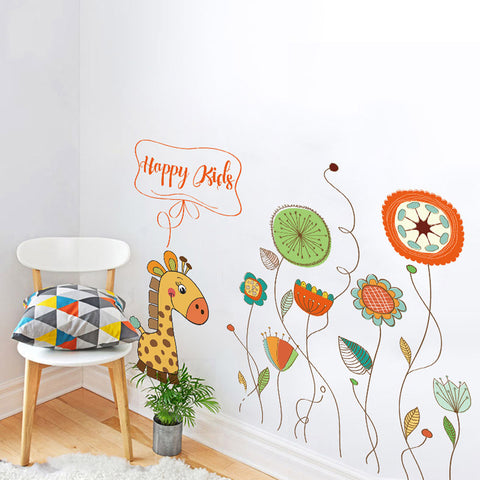 Wall Sticker Wall Stickers for Kids Rooms Home Decor Mural Decal pegatinas de pared