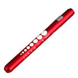 Outdoor Medical First Aid LED Pen Light Torch Doctor Nurse EMT Emergency#YL