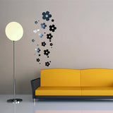 3D DIY Acrylic Wall  Sticker Modern stickers